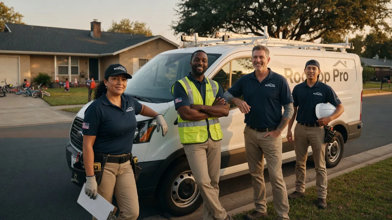 Roof Repair in Loma Mar, CA near me
